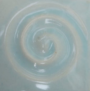 Blue Ice Cone 4-6 Dry Glaze Clay Art Center GLP36 – The Potter's
