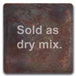 Bronze Raku Glaze R21