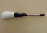 Mop Brush, Goat Hair, Chinese Clay Art