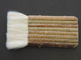 Multi Head Goat Hair Brushes (8 Heads) B 123-8