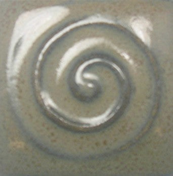 COLA GREEN, Cone 5 Glaze, Clay Art, CAC