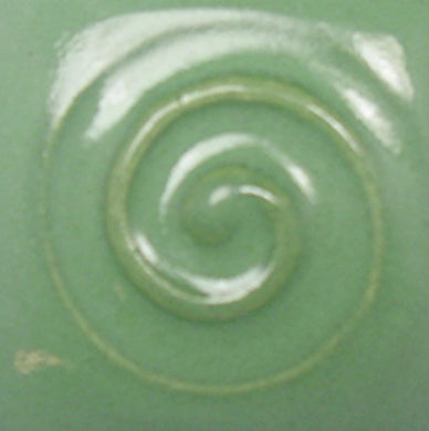 DARK GREEN, Cone 06-6 Glaze, Clay Art, GL409