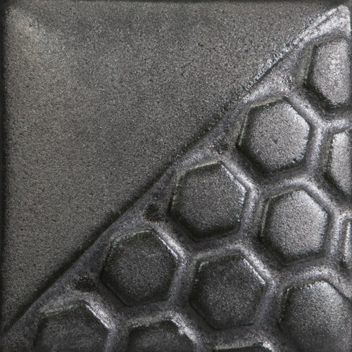 Burnished Steel EL-119 Mayco Elements Pint