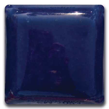 Danish Blue Cone 06 Glaze Laguna EM-1023