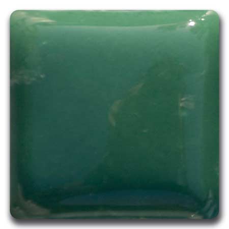 Jade Green Cone 06 Glaze Laguna EM-1115
