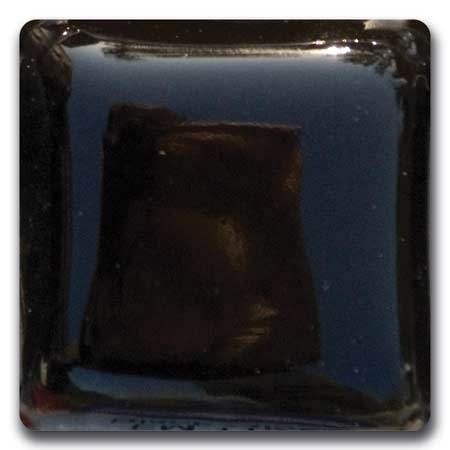 Black Gloss Cone 06 Glazes Laguna EM-1131