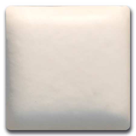 White Satin Cone 06 Glaze (Pint) Laguna EM-1142