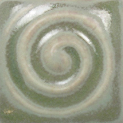 EMERALD MIST, Cone 5 Glaze, Clay Art, CAC