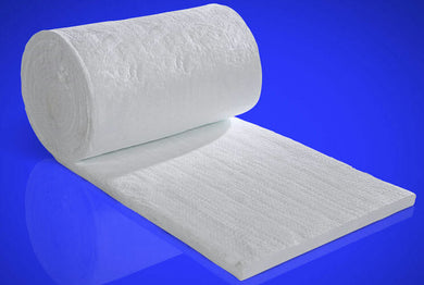 CERABLANKET (Kiln Blanket) – 1″ THICKNESS – RATED 2400°