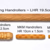 MKM HandRoller Snake Skin HR-65