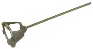 Hanson #006A Plunge Mixer TM-006A