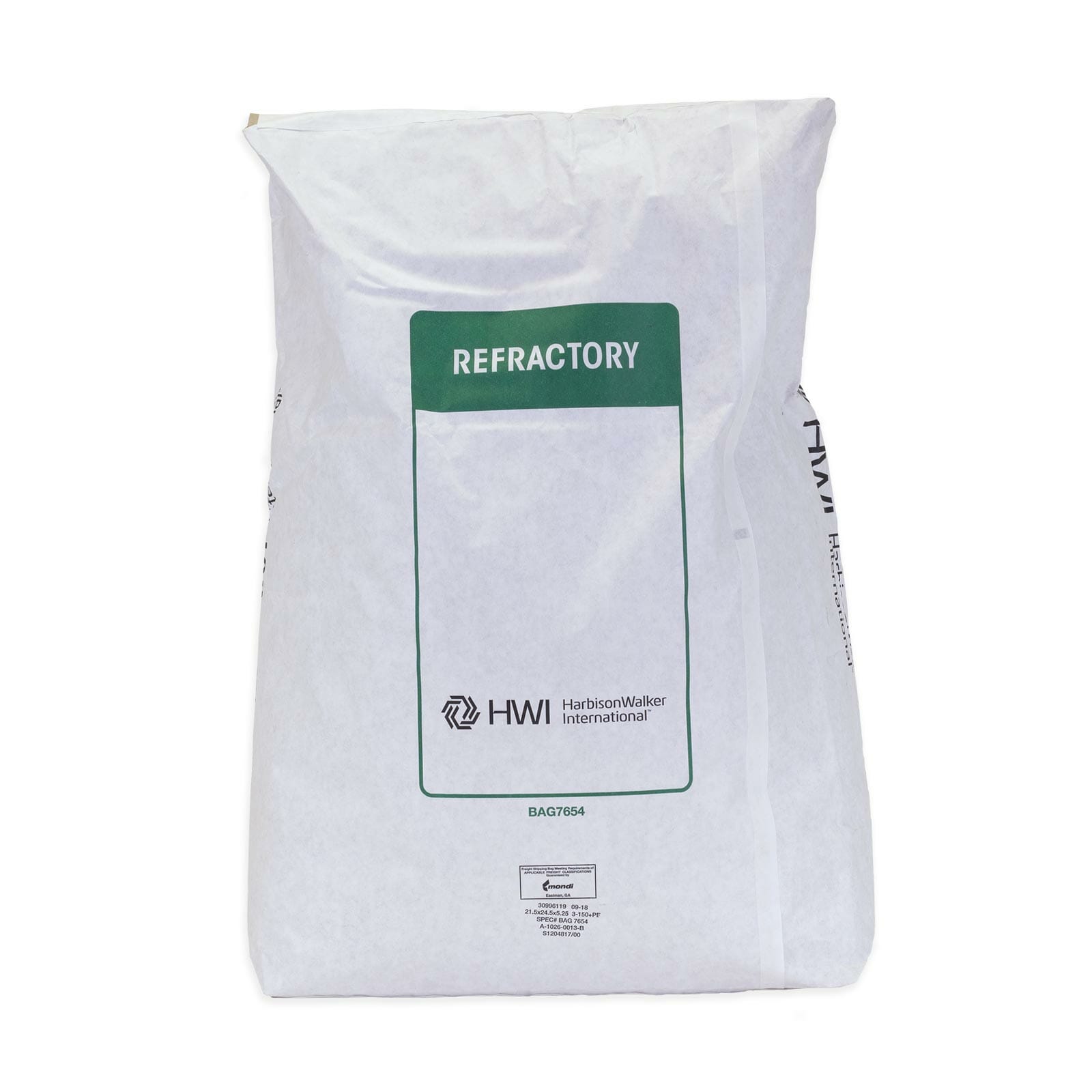 Kast-O-Lite Castable Refractory - Harbison Walker – The Potter's