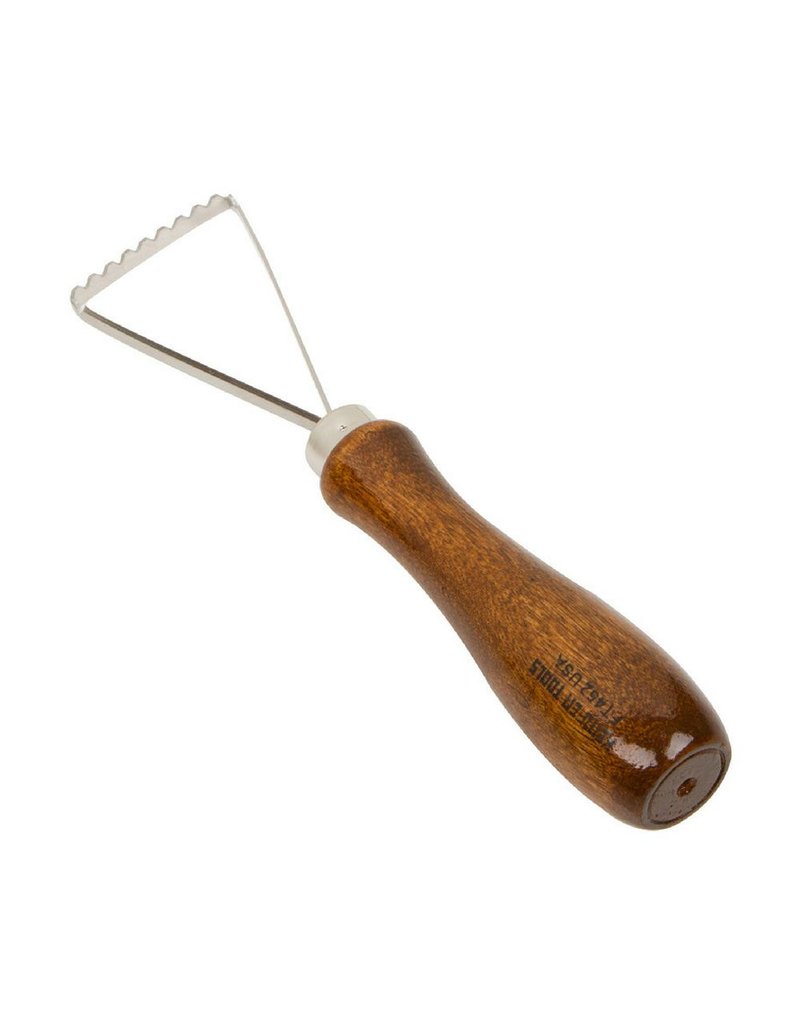 Fleshing Tool Kemper FT452 – The Potter's Center