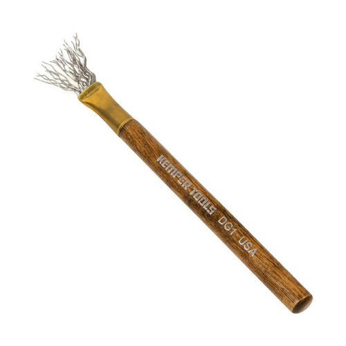 Dry Texture Brush Coarse Kemper DG1