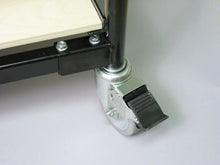 Load image into Gallery viewer, Brent Ware Cart Ex with Plastic Cover