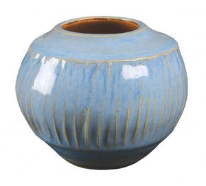 Arctic Blue 35462F Potter's Choice Cone 5 Glaze (Pint) Amaco PC-21