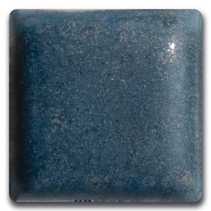 Dark Turquoise Moroccan Sand Series Cone 5 Dry Glaze Laguna MS-23