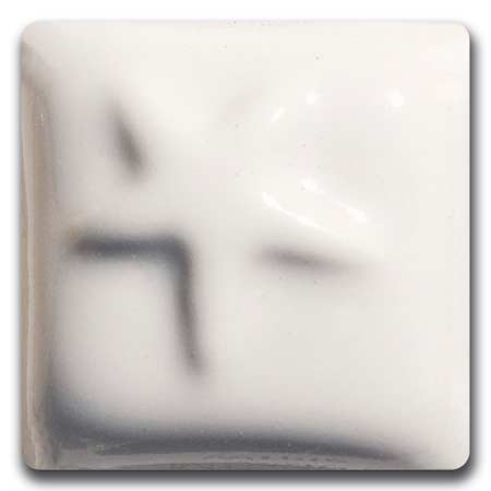 White Versa Cone 5 Glaze (Pint) Laguna MS-301