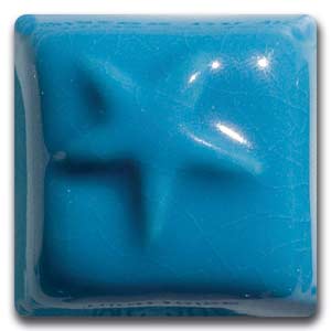 Turquoise Versa Cone 5 Glaze (Pint) Laguna MS-302