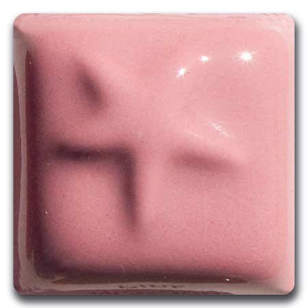 Pink Versa Cone 5 Glaze (Pint) Laguna MS-306