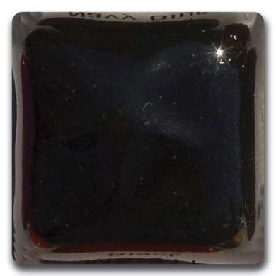 Black Versa Cone 5 Glaze (Pint) Laguna MS-311
