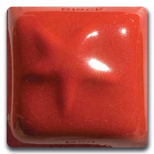 Red Versa Cone 5 Dry Glaze Laguna MS-318