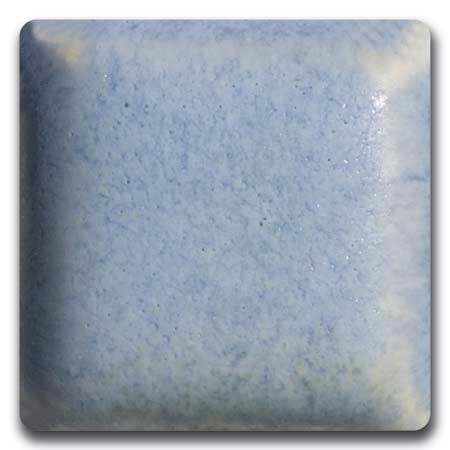 Blue Frost Matte Moroccan Sand Series Cone 5 Dry Glaze Laguna MS