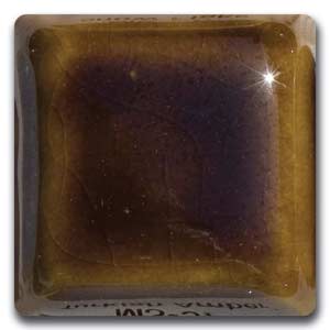 Turkish Amber Moroccan Sand Series Cone 5 Dry Glaze Laguna MS-37