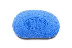 Mudtools Mudsponge Blue Workhorse Sponge