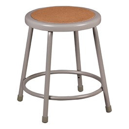 Metal Lab Stool