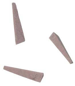 Pyrometric Cone 01, Small 50 Count, Orton Cone SRB 01 – The Potter's Center