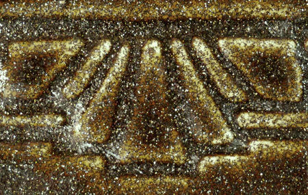 Cosmic Tea Dust Glaze