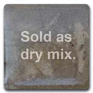 Bright Buff Raku Glaze R10