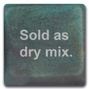 Lithium Slip Raku Glaze R14