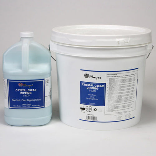 Crystal Clear Dipping 3 Gallons