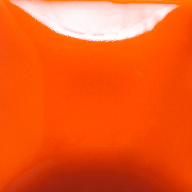 Mayco Stroke & Coat Wonderglaze Glaze, Orange-A-Peel SC-075, 1 Pint
