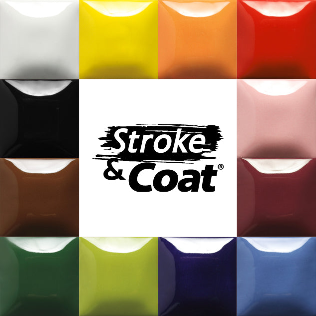 Kit #3 Stroke And Coat SC-KIT3