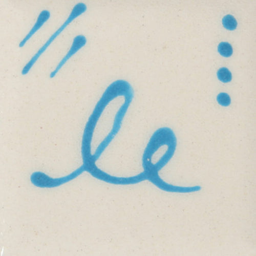 Designer Liner Bright Blue