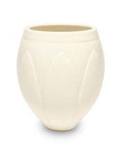 Load image into Gallery viewer, White Satin Matte Cone 5-6