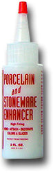 APT ll Porcelain & Stoneware Enhancer 2oz