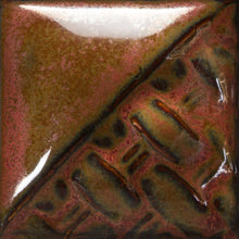 Load image into Gallery viewer, Copper Jade SW-130 Stoneware Mayco Pint