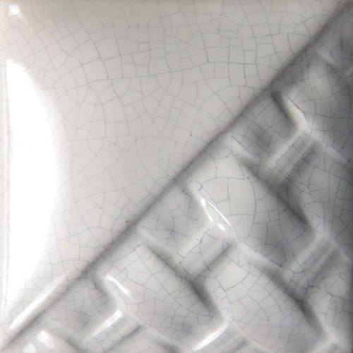 Crackle White SW-149 Stoneware Mayco Pint