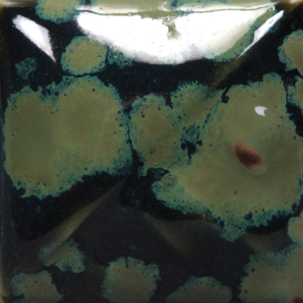 Olive Float SW-151 Stoneware Mayco Pint