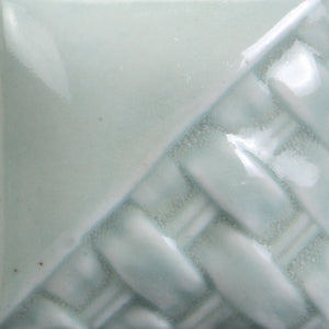 Turquoise SW-201 Stoneware Mayco Pint