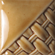 Load image into Gallery viewer, Amber Topaz SW-204 Stoneware Mayco Pint