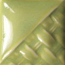 Load image into Gallery viewer, Green Opal SW-253 Stoneware Mayco Pint