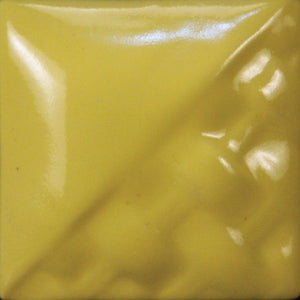 Yellow Gloss SW-502 Stoneware Mayco Pint