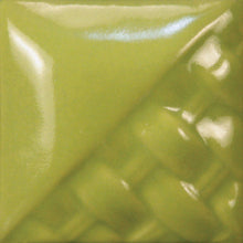 Load image into Gallery viewer, Bright Green Gloss SW-507 Stoneware Mayco Pint