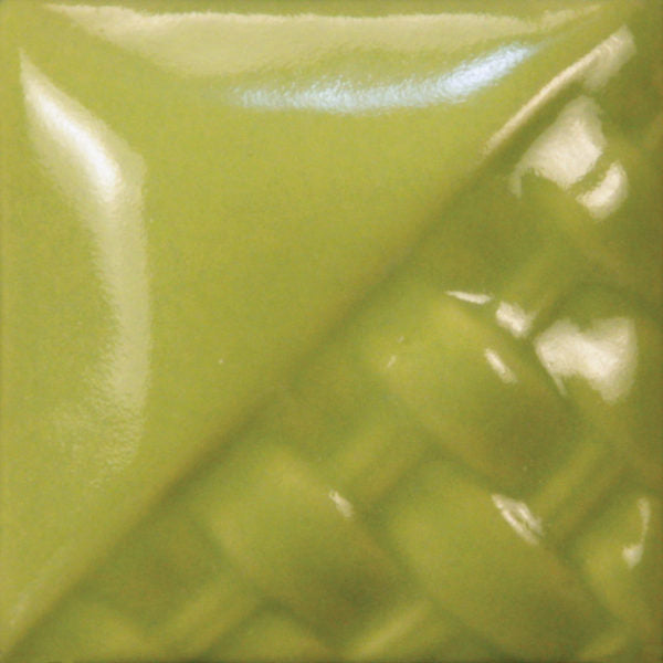 Bright Green Gloss SW-507 Stoneware Mayco Pint