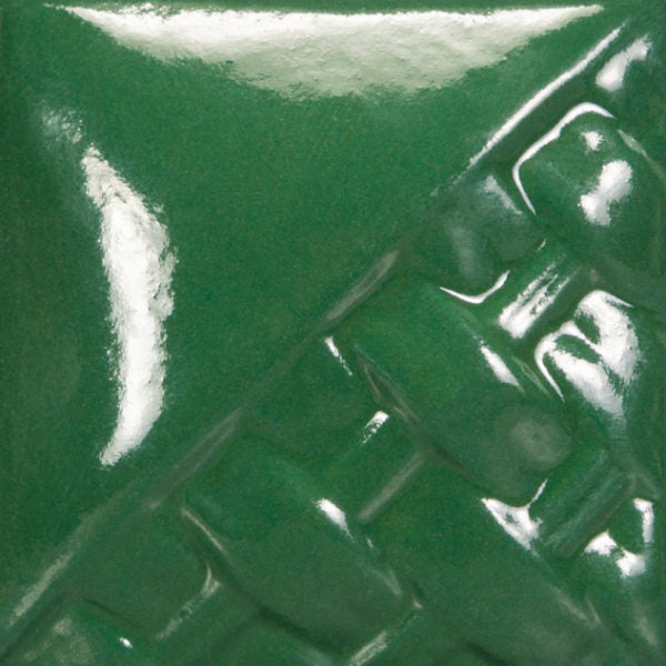 Dark Green SW-509 Stoneware Mayco Pint